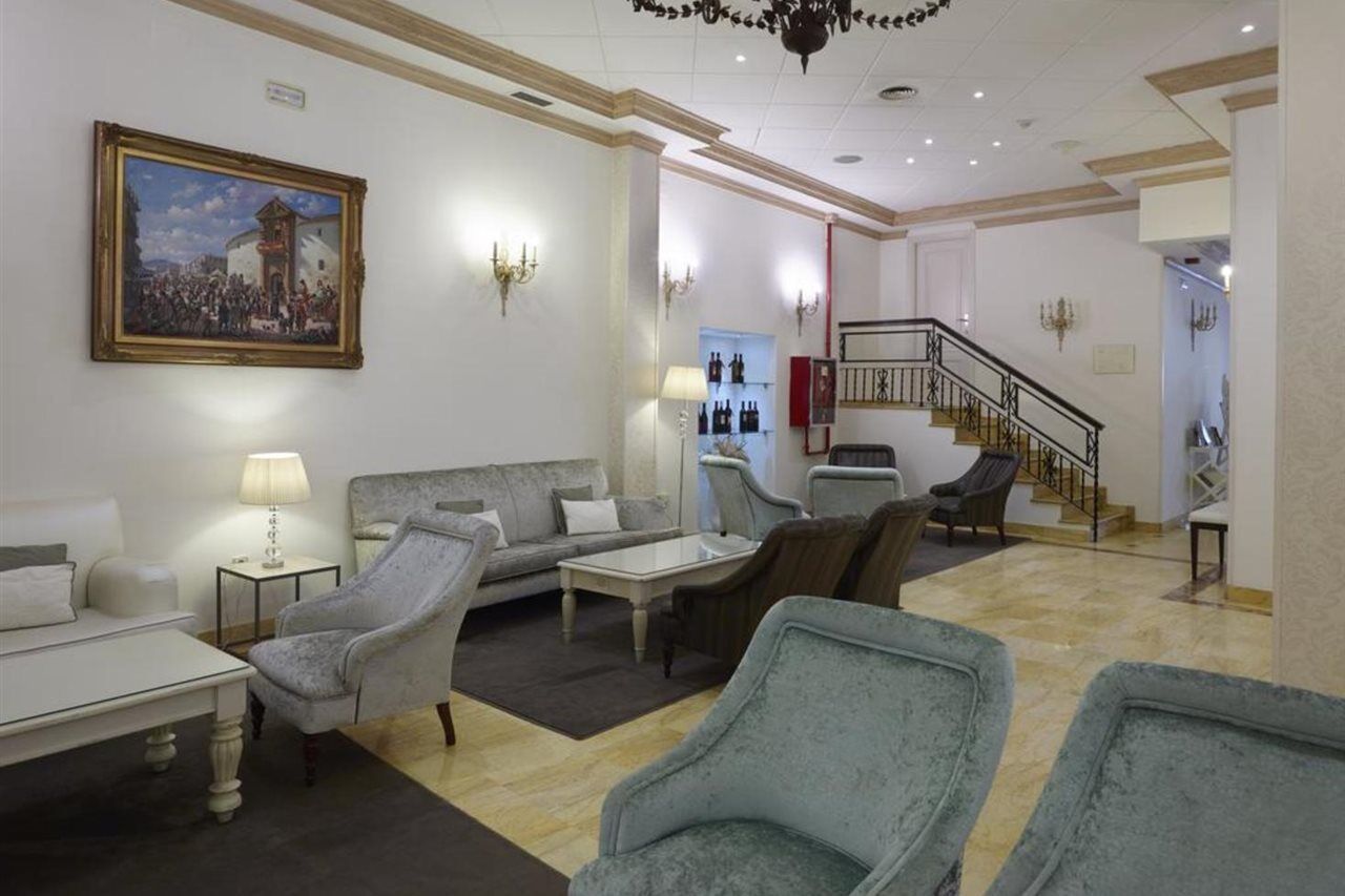 Hotel Maestranza Ronda Zewnętrze zdjęcie