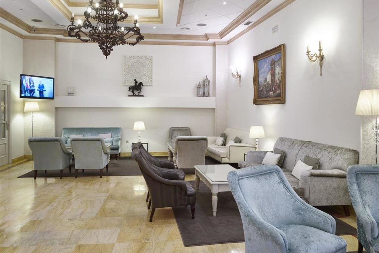 Hotel Maestranza Ronda Zewnętrze zdjęcie